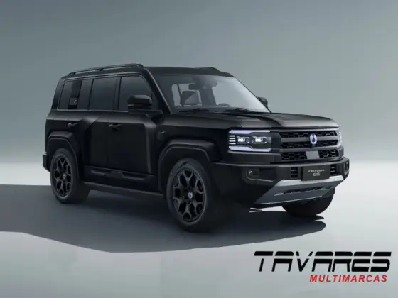 DENZA B5 1.5 TURBO PHEV AWD AUTOMÁTICO