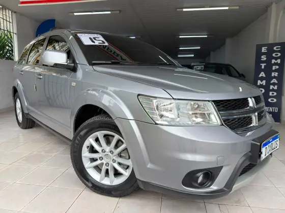 DODGE JOURNEY 3.6 SXT V6 GASOLINA 4P AUTOMÁTICO DODGE JOURNEY 3.6 SXT V6 GASOLINA 4P AUTOMÁTICO