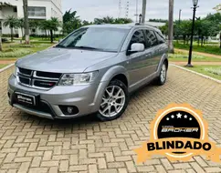DODGE JOURNEY 3.6 RT V6 GASOLINA 4P AUTOMÁTICO DODGE JOURNEY 3.6 RT V6 GASOLINA 4P AUTOMÁTICO