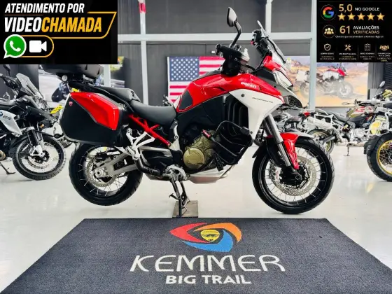 DUCATI MULTISTRADA 1200 V4 S DUCATI MULTISTRADA 1200 V4 S