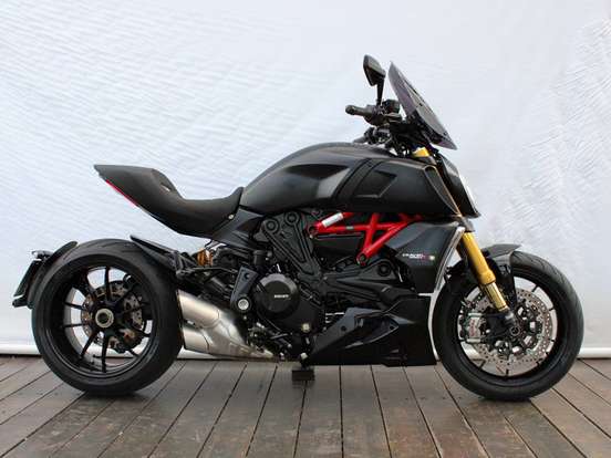 DUCATI-DIAVEL 1260 S DUCATI-DIAVEL 1260 S-2021
