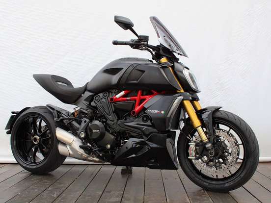 DUCATI-DIAVEL 1260 S DUCATI-DIAVEL 1260 S-2021