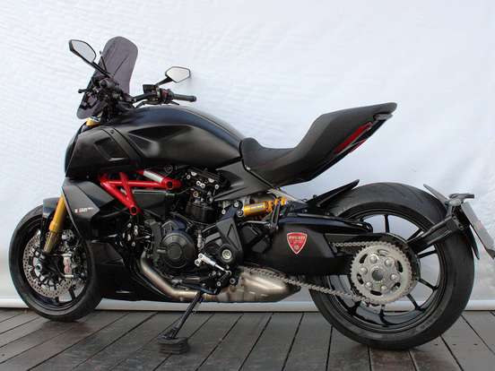DUCATI-DIAVEL 1260 S DUCATI-DIAVEL 1260 S-2021
