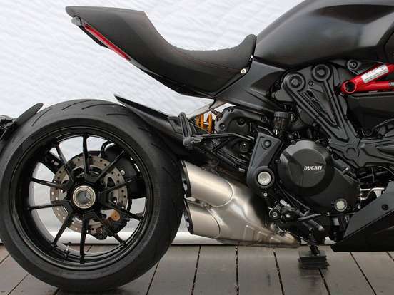 DUCATI-DIAVEL 1260 S DUCATI-DIAVEL 1260 S-2021