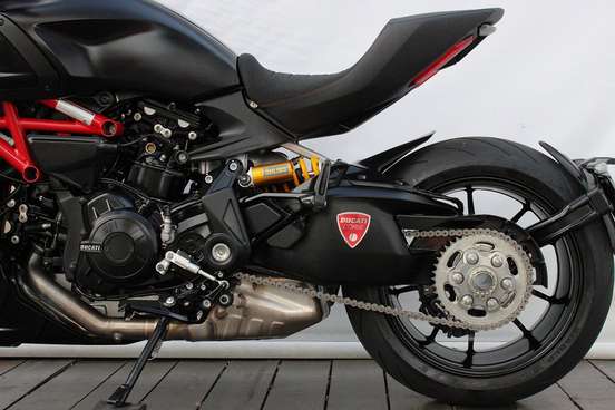 DUCATI-DIAVEL 1260 S-2021