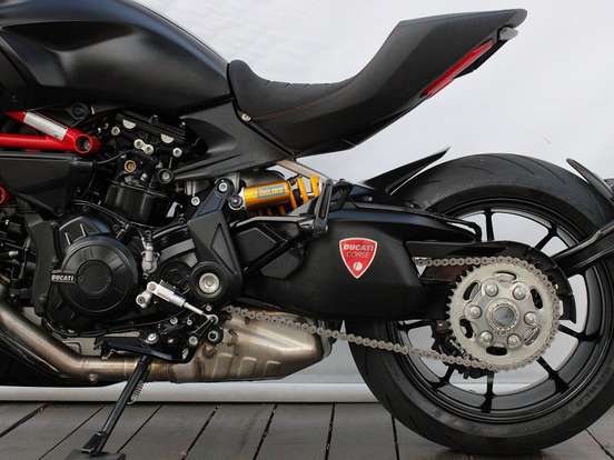 DUCATI-DIAVEL 1260 S DUCATI-DIAVEL 1260 S-2021