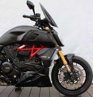 DUCATI-DIAVEL 1260 S-2021