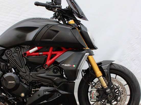 DUCATI-DIAVEL 1260 S DUCATI-DIAVEL 1260 S-2021