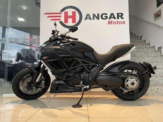 DUCATI-DIAVEL ABS-2013