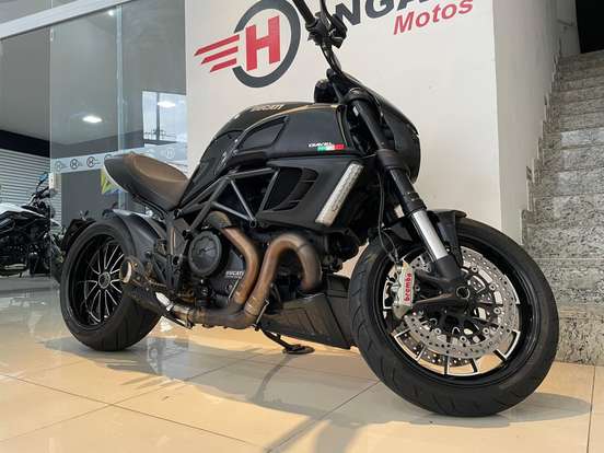 DUCATI-DIAVEL ABS-2013
