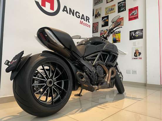 DUCATI-DIAVEL ABS DUCATI-DIAVEL ABS-2013
