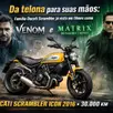 DUCATI SCRAMBLER ICON DUCATI SCRAMBLER ICON
