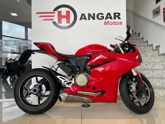 DUCATI SUPERBIKE 1299 PANIGALE ABS 