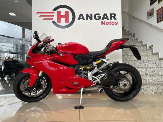 DUCATI-SUPERBIKE 1299 PANIGALE ABS DUCATI-SUPERBIKE 1299 PANIGALE ABS-2017