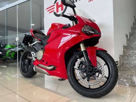 DUCATI-SUPERBIKE 1299 PANIGALE ABS-2017