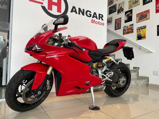 DUCATI-SUPERBIKE 1299 PANIGALE ABS-2017