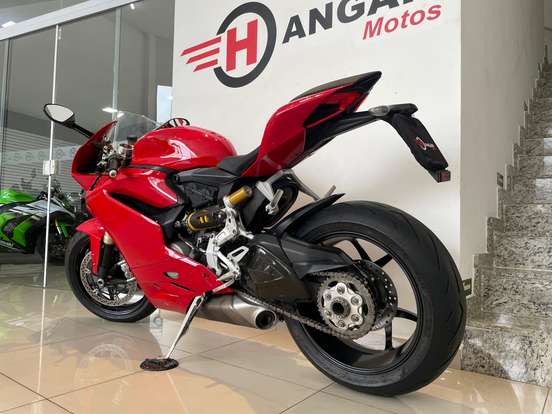 DUCATI-SUPERBIKE 1299 PANIGALE ABS-2017