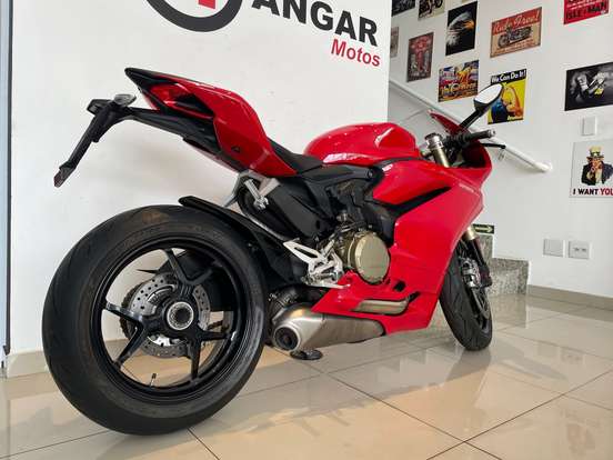 DUCATI-SUPERBIKE 1299 PANIGALE ABS-2017