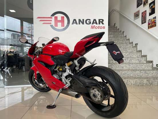 DUCATI-SUPERBIKE 1299 PANIGALE ABS-2017