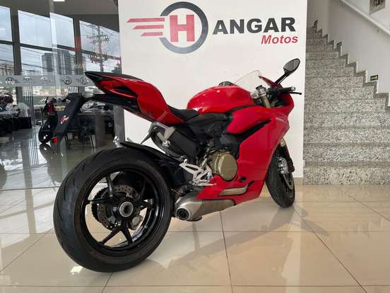 DUCATI-SUPERBIKE 1299 PANIGALE ABS-2017