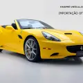 FERRARI CALIFORNIA 4.3 V8 GASOLINA F1-DCT FERRARI CALIFORNIA 4.3 V8 GASOLINA F1-DCT