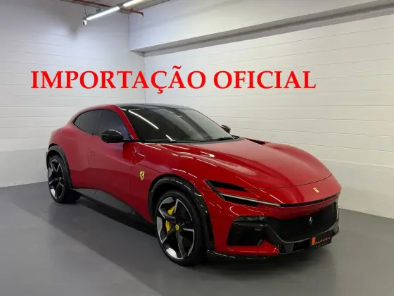 FERRARI PUROSANGUE 6.5 V12 GASOLINA F1-DCT FERRARI PUROSANGUE 6.5 V12 GASOLINA F1-DCT
