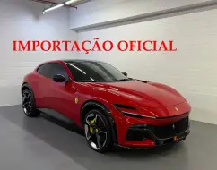 FERRARI PUROSANGUE 6.5 V12 GASOLINA F1-DCT FERRARI PUROSANGUE 6.5 V12 GASOLINA F1-DCT