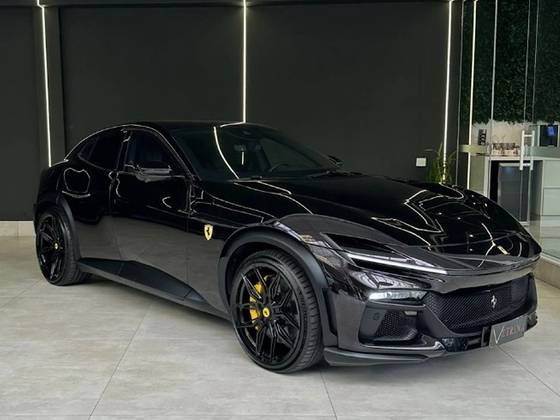 FERRARI PUROSANGUE 6.5 V12 GASOLINA F1-DCT