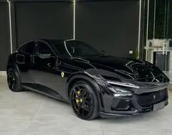 FERRARI PUROSANGUE 6.5 V12 GASOLINA F1-DCT FERRARI PUROSANGUE 6.5 V12 GASOLINA F1-DCT
