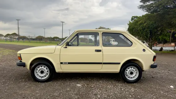 FIAT 147 1.3 C 8V ÁLCOOL 2P MANUAL FIAT 147 1.3 C 8V ÁLCOOL 2P MANUAL