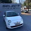 FIAT 500 1.4 CULT 8V FLEX 2P MANUAL FIAT 500 1.4 CULT 8V FLEX 2P MANUAL