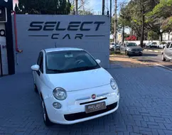 FIAT 500 1.4 CULT 8V FLEX 2P MANUAL FIAT 500 1.4 CULT 8V FLEX 2P MANUAL