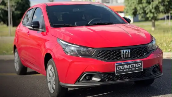 FIAT ARGO 1.0 FIREFLY FLEX DRIVE MANUAL