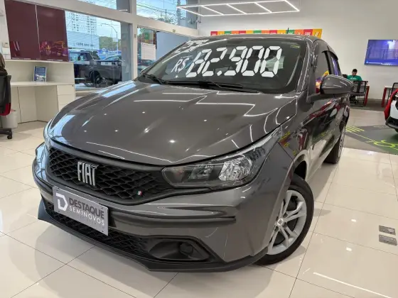 FIAT ARGO 1.3 FIREFLY FLEX DRIVE CVT FIAT ARGO 1.3 FIREFLY FLEX DRIVE CVT