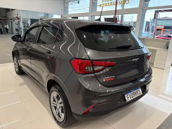 FIAT-ARGO-1.3 FIREFLY FLEX DRIVE CVT FIAT-ARGO-2023