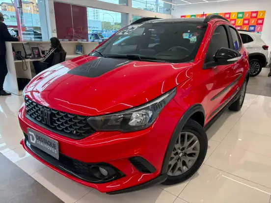 FIAT-ARGO-1.3 FIREFLY FLEX TREKKING MANUAL FIAT-ARGO-2022