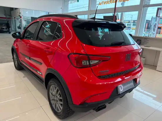 FIAT-ARGO-1.3 FIREFLY FLEX TREKKING MANUAL FIAT-ARGO-2022
