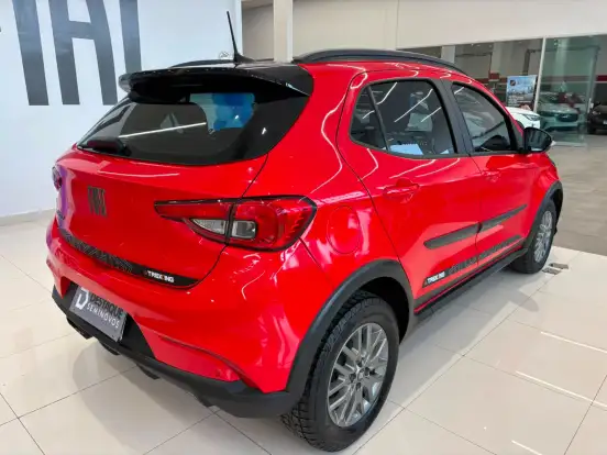 FIAT-ARGO-1.3 FIREFLY FLEX TREKKING MANUAL FIAT-ARGO-2022