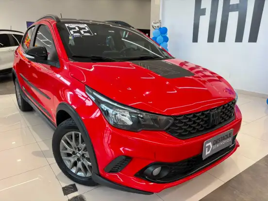 FIAT-ARGO-1.3 FIREFLY FLEX TREKKING MANUAL FIAT-ARGO-2022