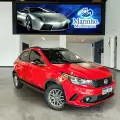FIAT ARGO 1.8 E.TORQ FLEX TREKKING AT6 FIAT ARGO 1.8 E.TORQ FLEX TREKKING AT6