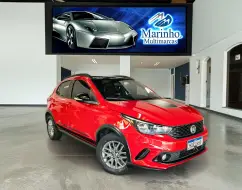 FIAT ARGO 1.8 E.TORQ FLEX TREKKING AT6 FIAT ARGO 1.8 E.TORQ FLEX TREKKING AT6