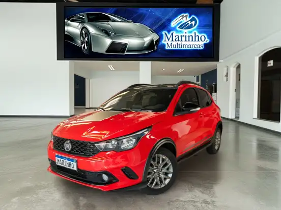 FIAT-ARGO-1.8 E.TORQ FLEX TREKKING AT6 FIAT-ARGO-2019