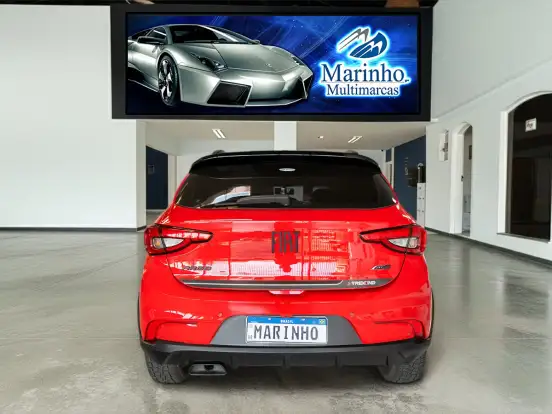 FIAT-ARGO-1.8 E.TORQ FLEX TREKKING AT6 FIAT-ARGO-2019