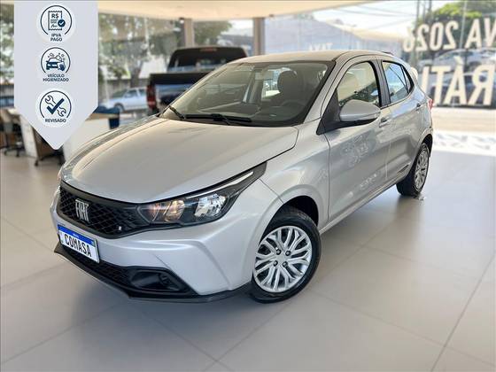 FIAT ARGO 1.0 FIREFLY FLEX DRIVE MANUAL