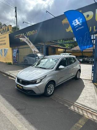 FIAT ARGO 1.0 FIREFLY FLEX DRIVE MANUAL