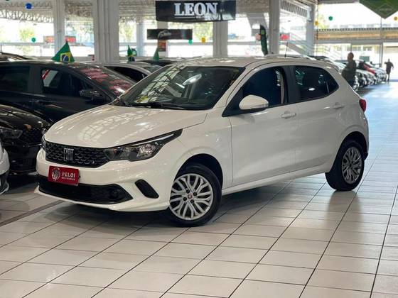 FIAT ARGO 1.0 FIREFLY FLEX DRIVE MANUAL