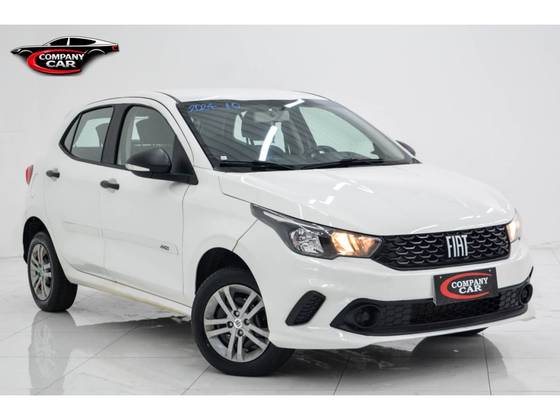 FIAT ARGO 1.0 FIREFLY FLEX MANUAL