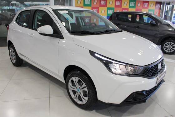 FIAT ARGO 1.3 FIREFLY FLEX DRIVE CVT
