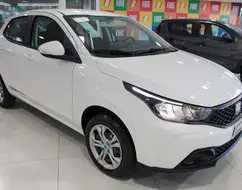FIAT ARGO 1.3 FIREFLY FLEX DRIVE CVT FIAT ARGO 1.3 FIREFLY FLEX DRIVE CVT