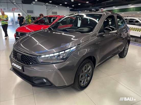 FIAT-ARGO-1.3 FIREFLY FLEX DRIVE CVT FIAT-ARGO-2026